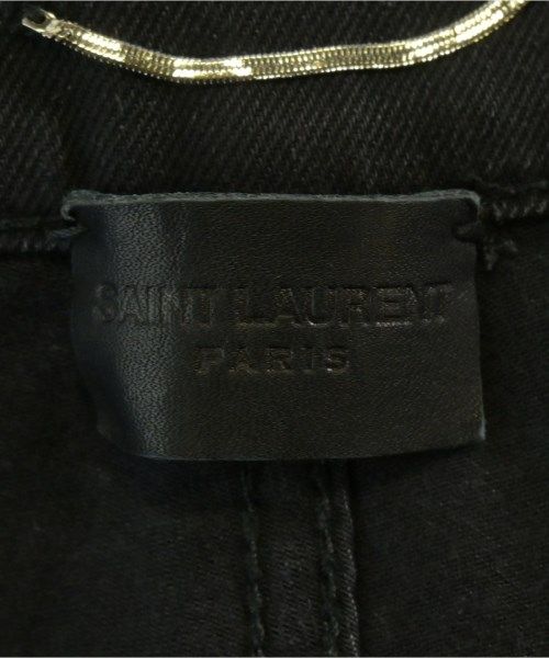 Saint Laurent Paris Denim Pants Men's
