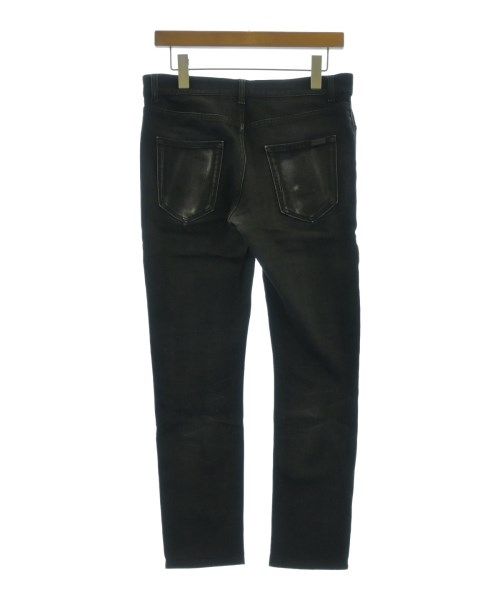 Saint Laurent Paris Denim Pants Men's