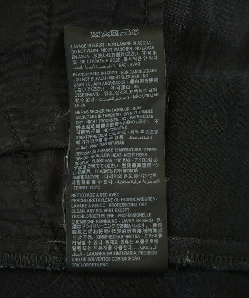 Saint Laurent Paris Denim Pants Men's