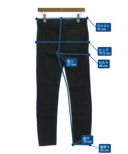Saint Laurent Paris Denim Pants Men's