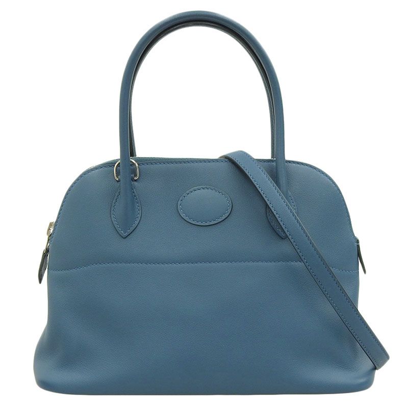 Hermes Bolide 27 Shoulder Bag