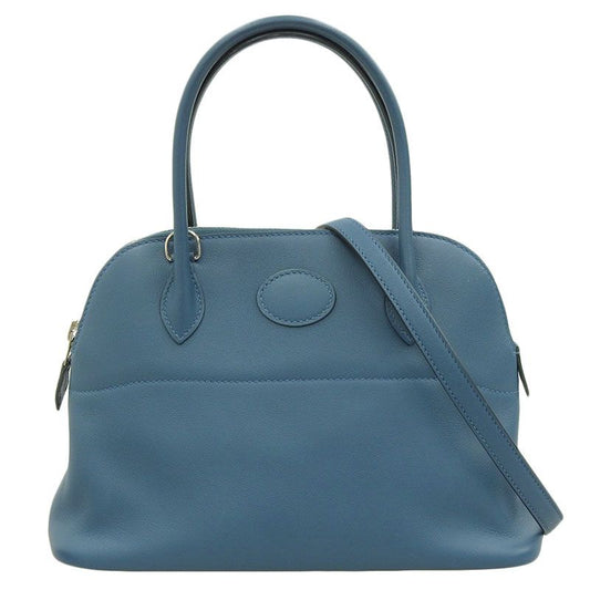 Hermes Bolide 27 Shoulder Bag