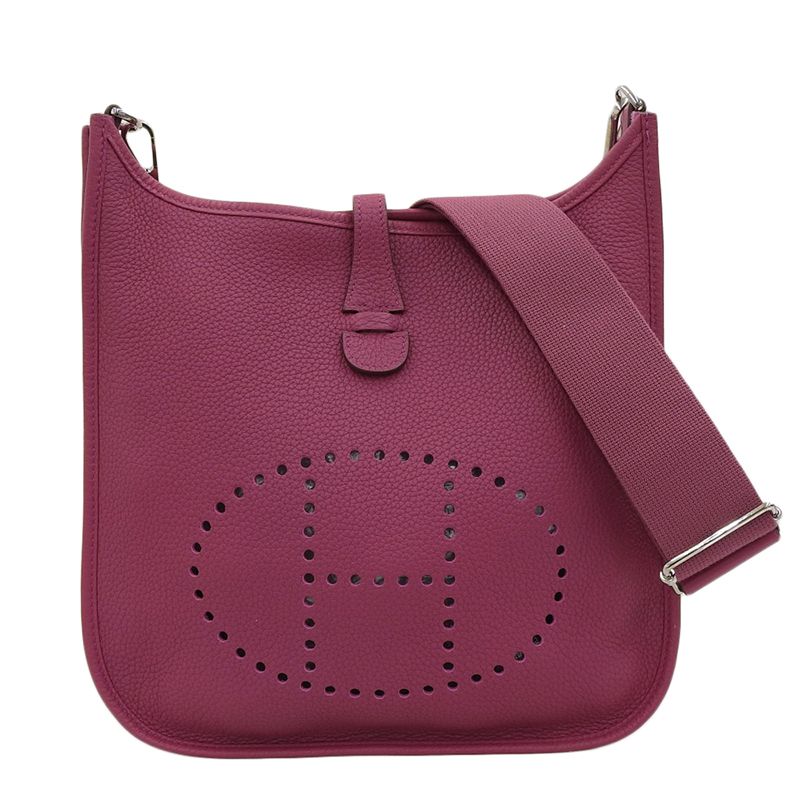 Hermes Evelyn III PM Shoulder Bag