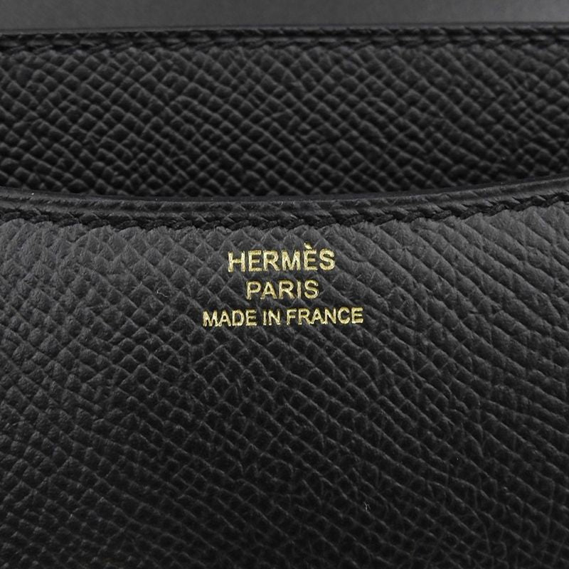 Hermes Constance Mini Shoulder Bag