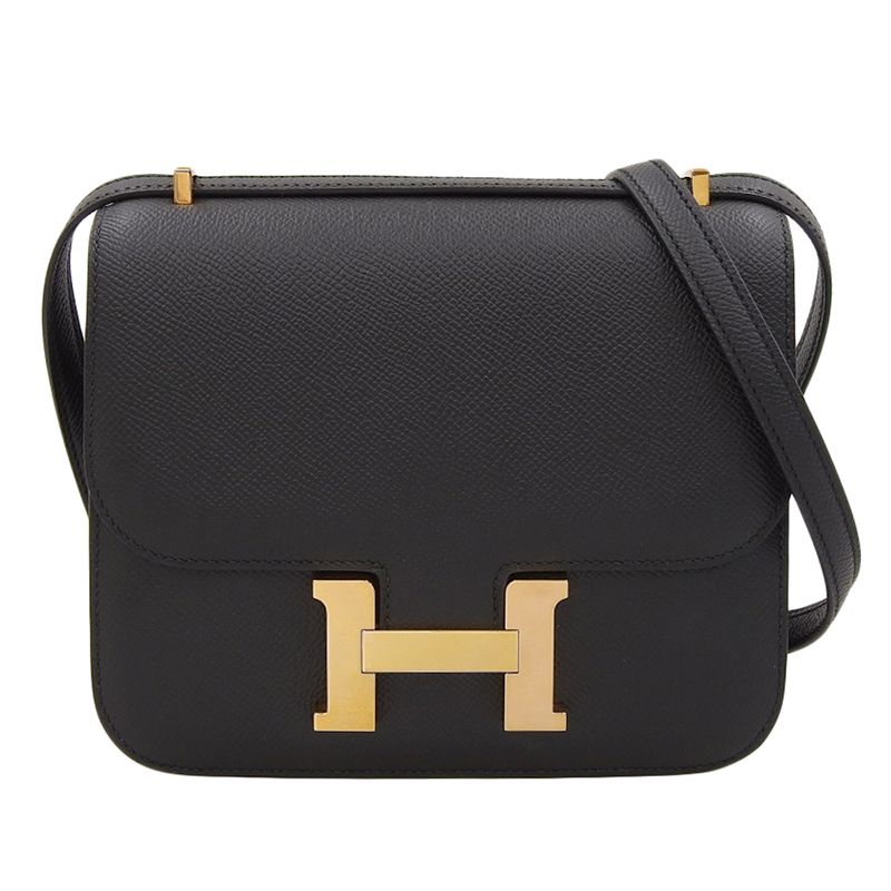 Hermes Constance Mini Shoulder Bag