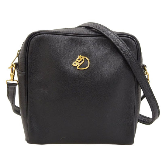 Hermes Horse Logo Pochette Shoulder Bag