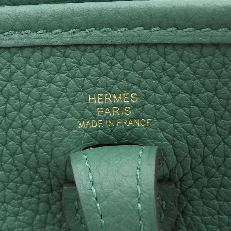 Hermes Evelyne Amazon TPM Shoulder Bag