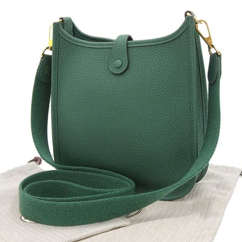 Hermes Evelyne Amazon TPM Shoulder Bag