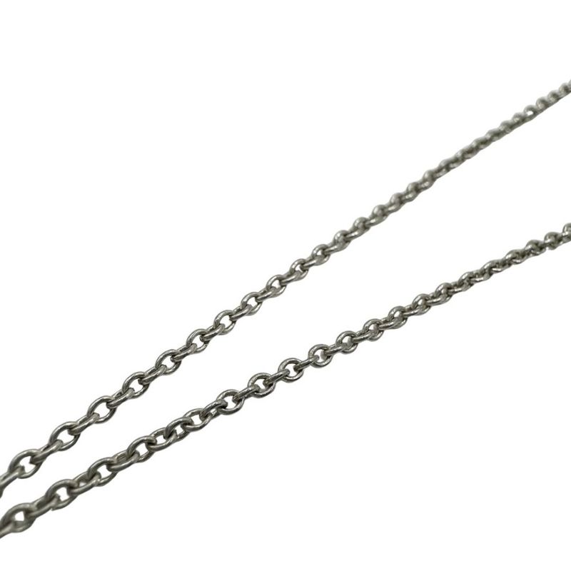 Tiffany & Co Anchor Shape Necklace