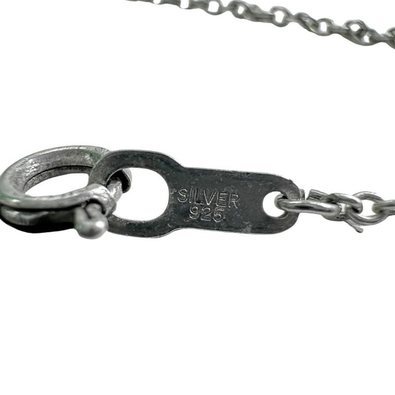 Tiffany & Co Anchor Shape Necklace