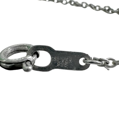 Tiffany & Co Anchor Shape Necklace
