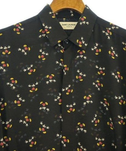 Saint Laurent Paris Casual Shirt Men's