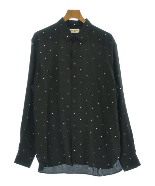 Saint Laurent Paris Casual Shirt Men's