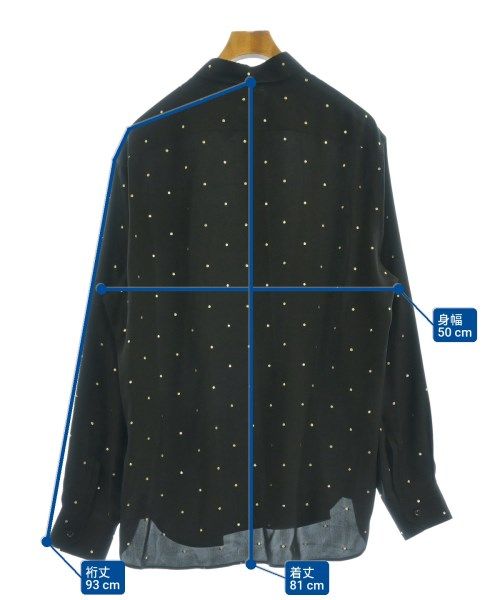 Saint Laurent Paris Casual Shirt Men's