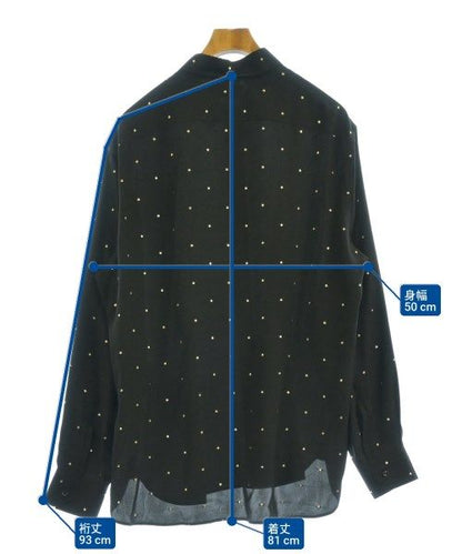 Saint Laurent Paris Casual Shirt Men's