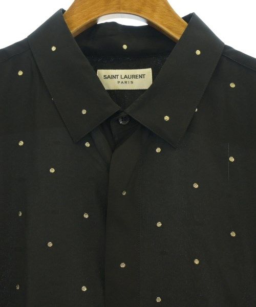 Saint Laurent Paris Casual Shirt Men's