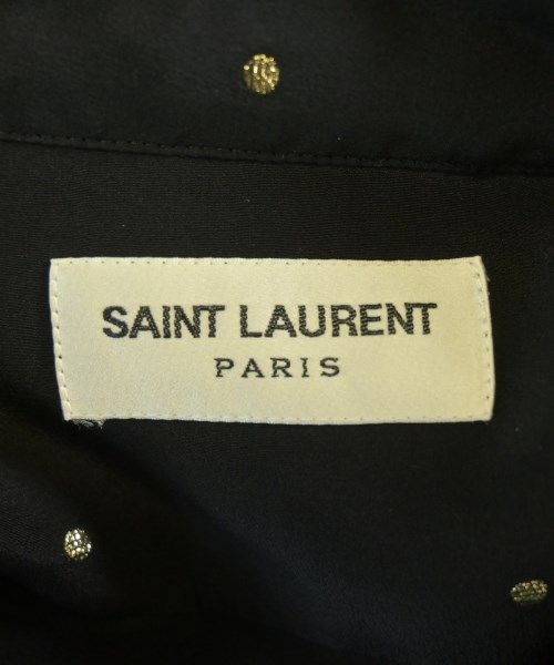 Saint Laurent Paris Casual Shirt Men's