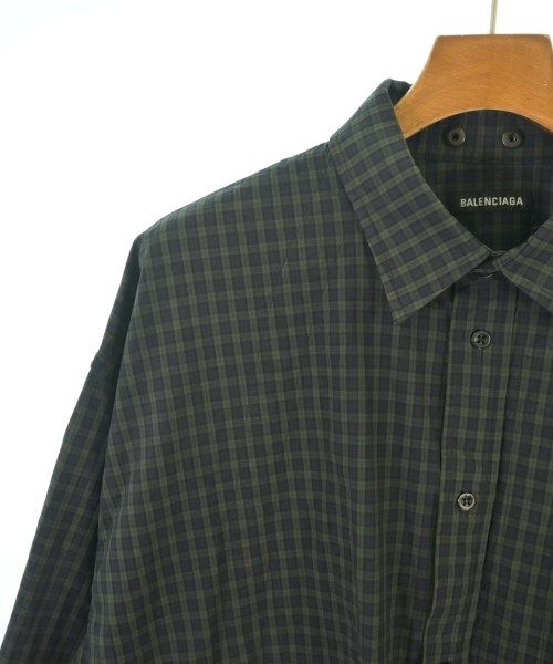 Balenciaga Casual Shirt Men's