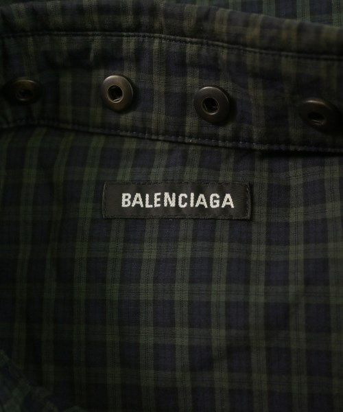 Balenciaga Casual Shirt Men's