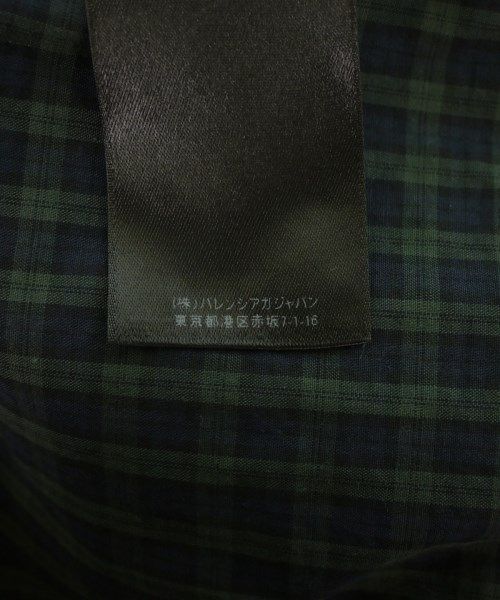 Balenciaga Casual Shirt Men's