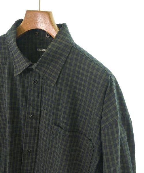 Balenciaga Casual Shirt Men's