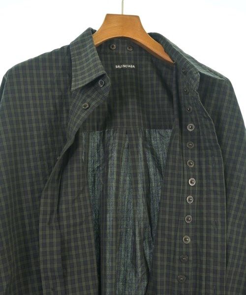 Balenciaga Casual Shirt Men's