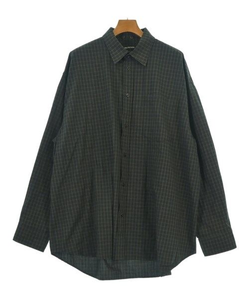 Balenciaga Casual Shirt Men's