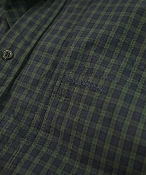 Balenciaga Casual Shirt Men's