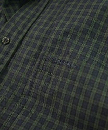 Balenciaga Casual Shirt Men's