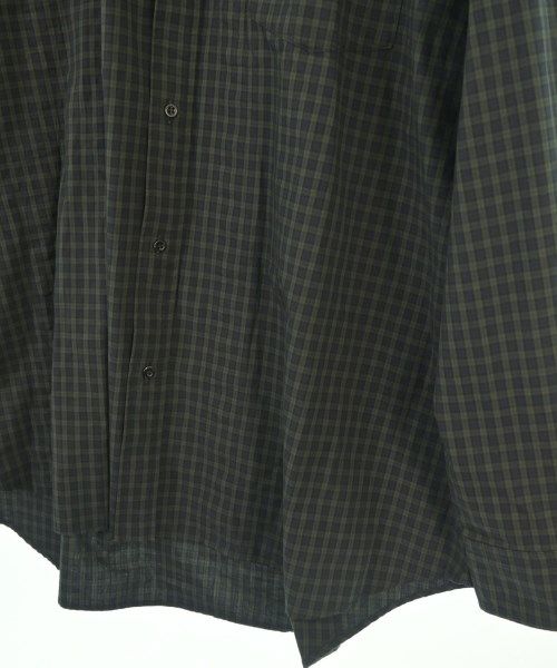 Balenciaga Casual Shirt Men's