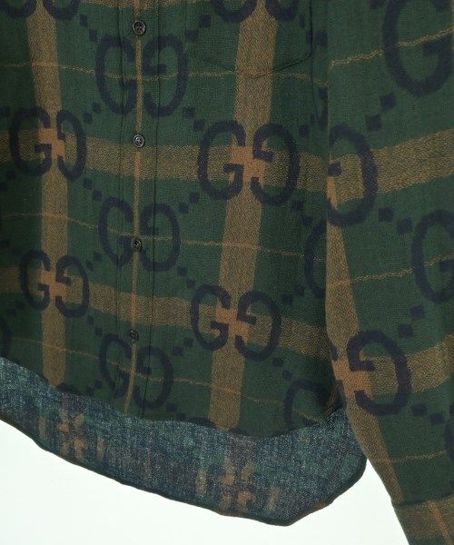 Gucci Casual Shirt Men's