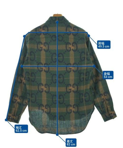 Gucci Casual Shirt Men's