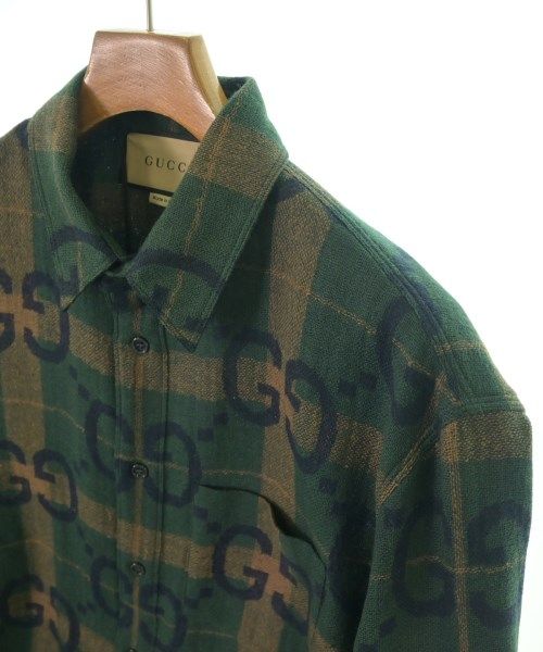 Gucci Casual Shirt Men's