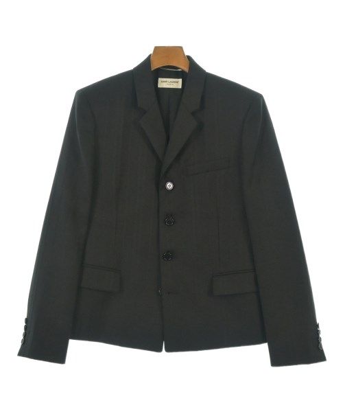 Saint Laurent Paris Tailored Jacket Men's