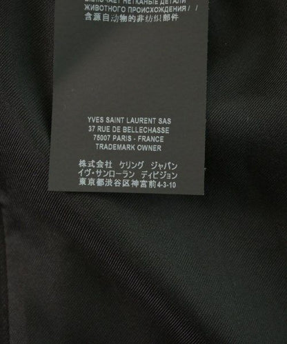 Saint Laurent Paris Tailored Jacket Men's