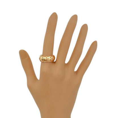 Louis Vuitton Bergnano Gram Ring