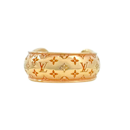 Louis Vuitton Bergnano Gram Ring