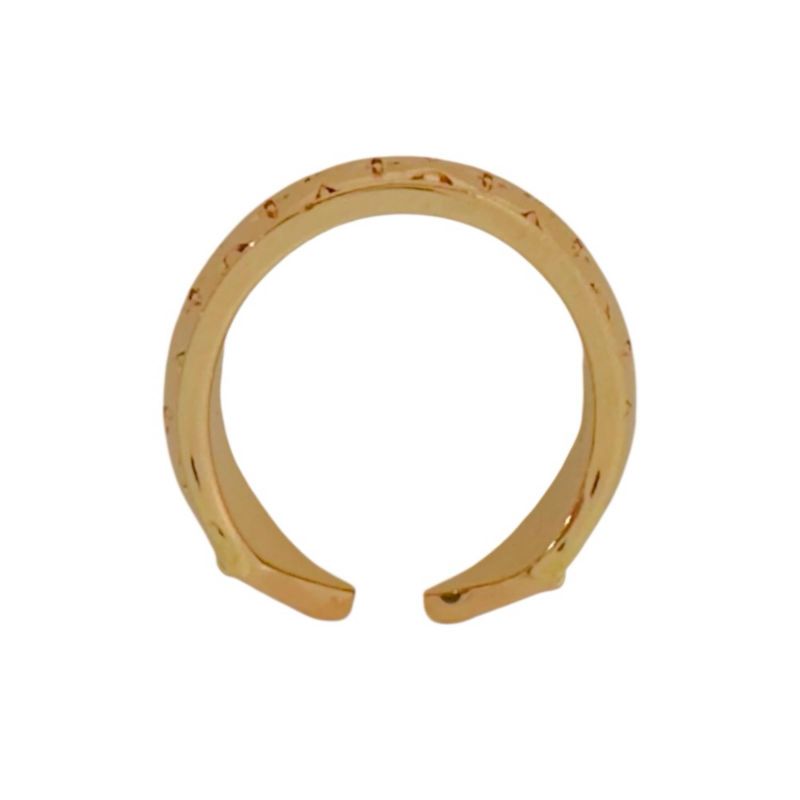 Louis Vuitton Bergnano Gram Ring