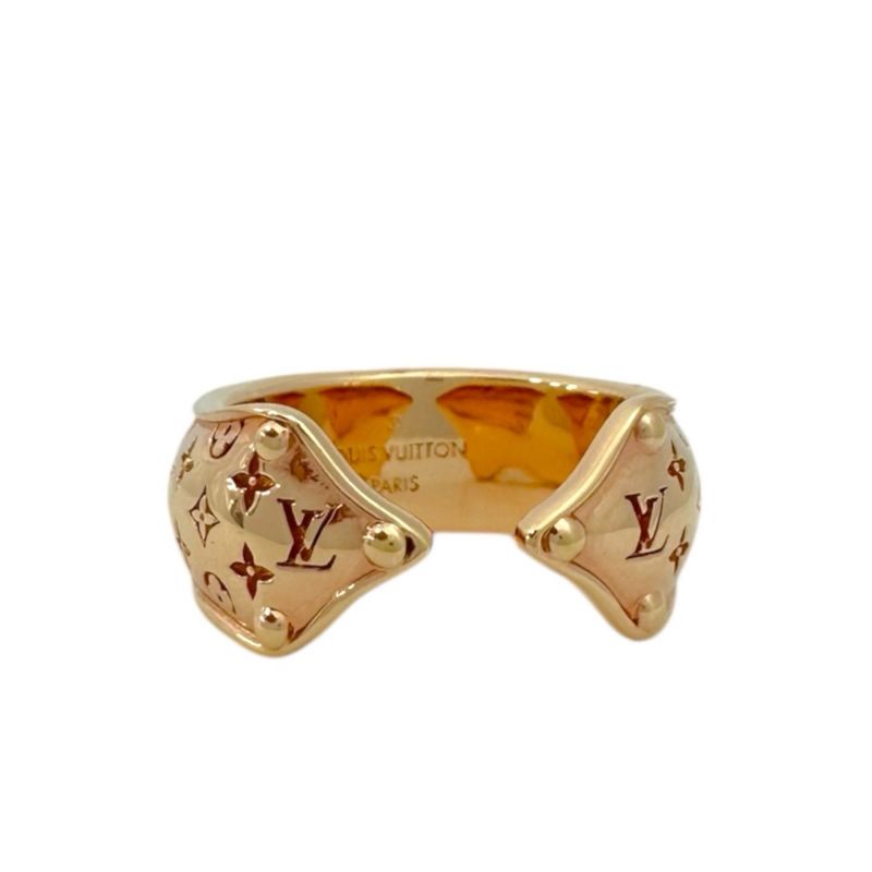 Louis Vuitton Bergnano Gram Ring