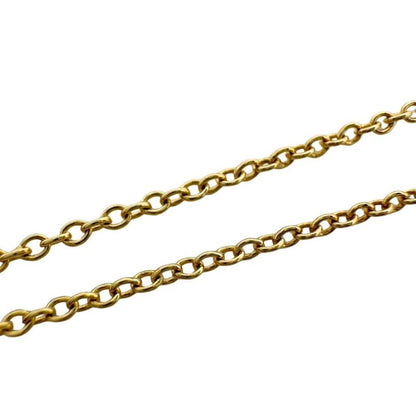 Tiffany & Co Open Heart Necklace