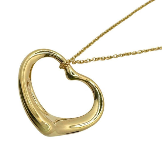 Tiffany & Co Open Heart Necklace