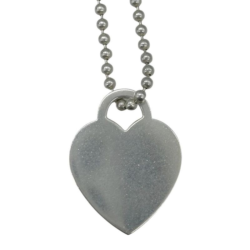 Tiffany & Co Heart Tag Long Necklace