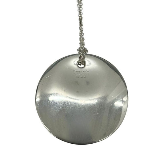 Tiffany & Co Round Shape Top Necklace