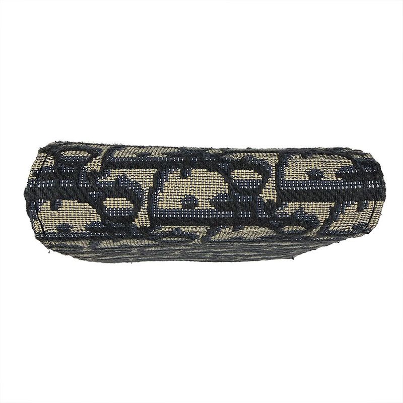 Dior Oblique Bifold Beige Wallet