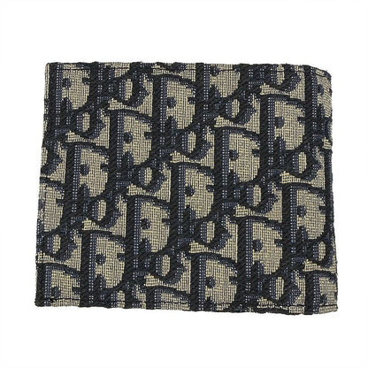 Dior Oblique Bifold Beige Wallet