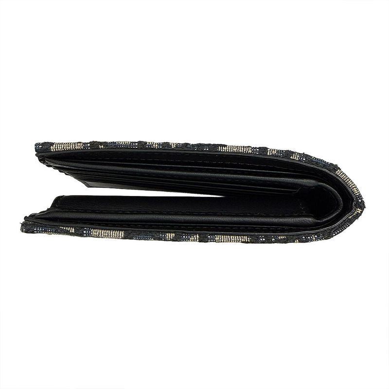 Dior Oblique Bifold Beige Wallet