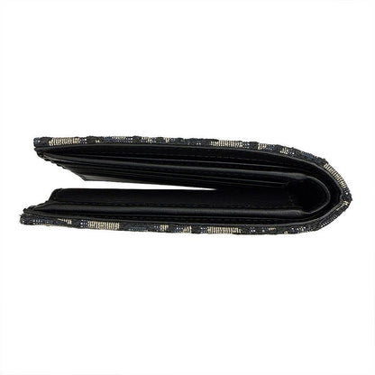 Dior Oblique Bifold Beige Wallet