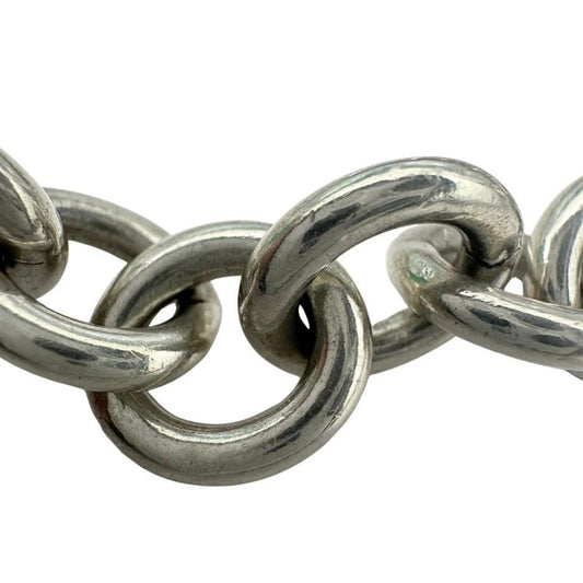 Tiffany & Co Return To Round Tag Bracelet