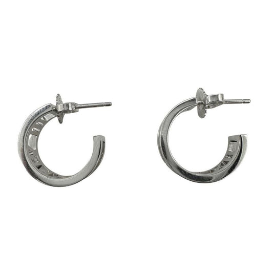 Tiffany & Co Atlas Earrings