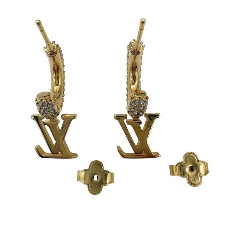Louis Vuitton Earrings